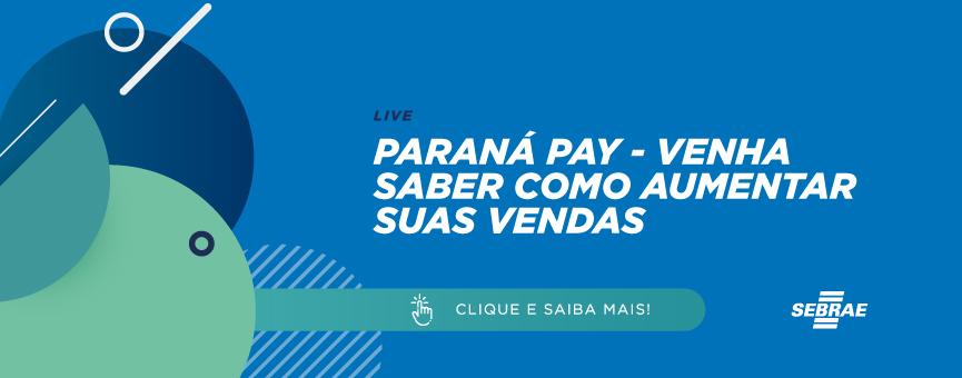 [Vídeo] Você já conhece o Paraná Pay?