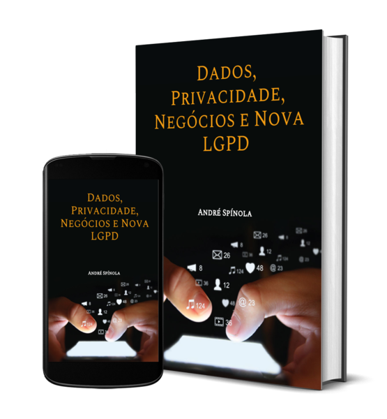 E-book Dados, Privacidade, Empresas e a Nova LGPD