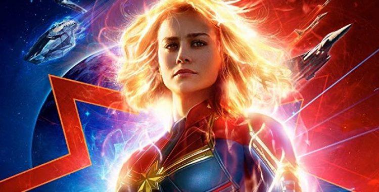 Capitã Marvel e os poderes da mulher empreendedora