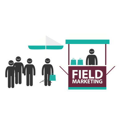 Image result for field marketing