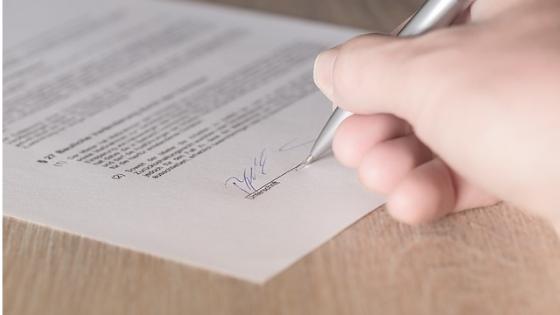 Por que assinar um contrato de prestação de SERVIÇOS?