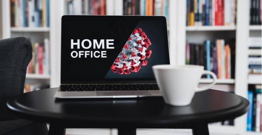 Home Office  - Transformação Digital: Como a Pandemia mudou a rotina das empresas