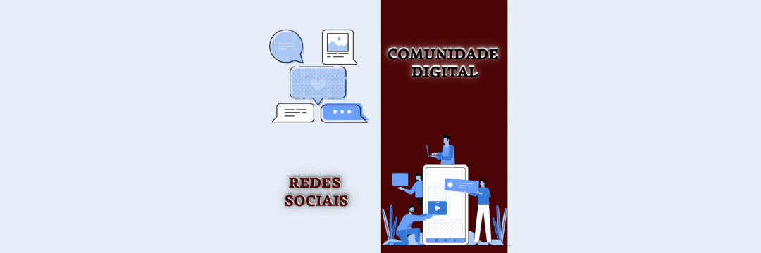 Você sabe a diferença entre Rede Social e Comunidade Digital?
