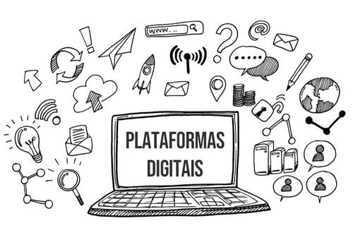 Plataformas e Rede de Comércio Digital