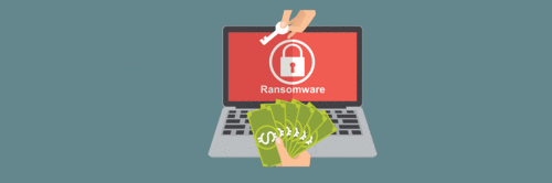 Ransomware mira as pequenas empresas