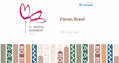 Fórum Brasil no 11th Social Business Day