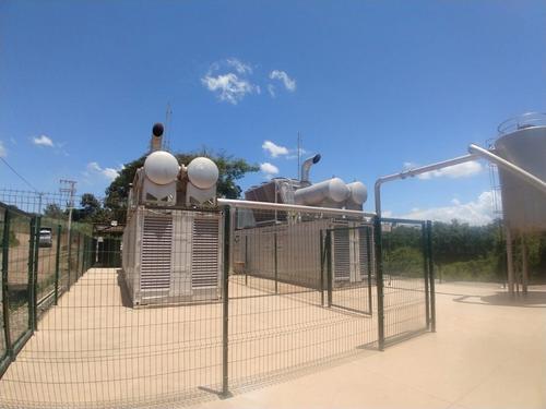 Usina de Biogás em Minas Gerais