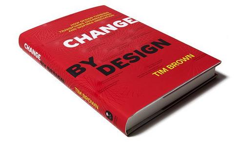 Comentários sobre o livro - Change by Design