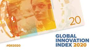 A evolução do Brasil no Índice Global de Inovação 2020