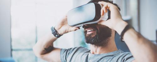 Realidade virtual: como sua empresa pode fazer parte desse mercado?
